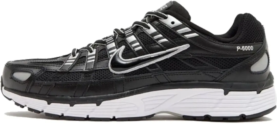 Nike P-6000 Sneakers CD6404-026 - Zwart - afbeelding 6 van 6