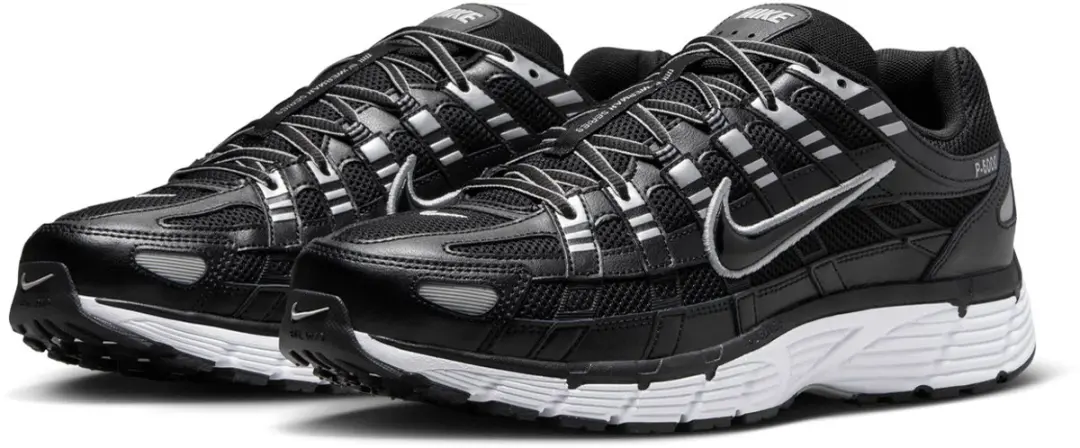 Nike P-6000 Sneakers CD6404-026 - Zwart - afbeelding 3 van 6