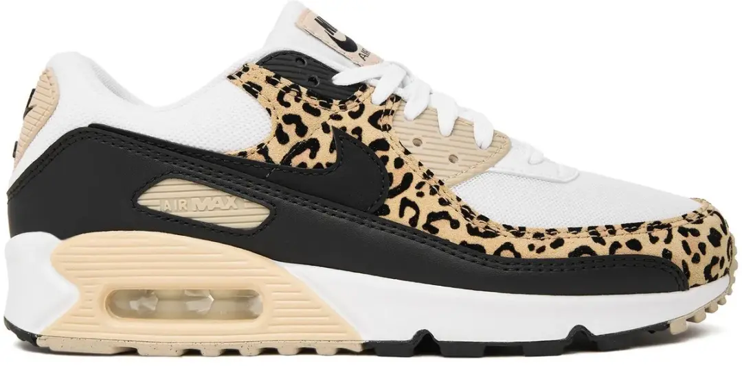 Nike Air Max 90 Leopard Dames Sneakers