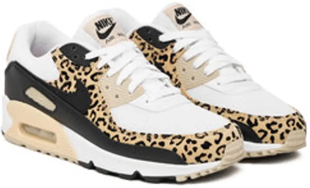 Nike Air Max 90 Leopard Dames Sneakers