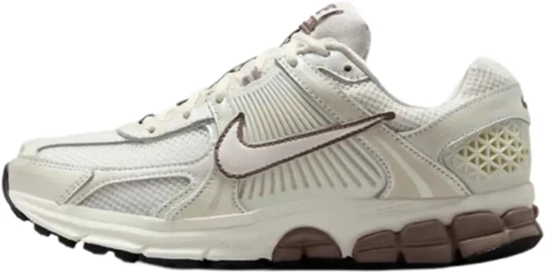 Nike Zoom Vomero 5 Sail Mink Brown Black (Women's)