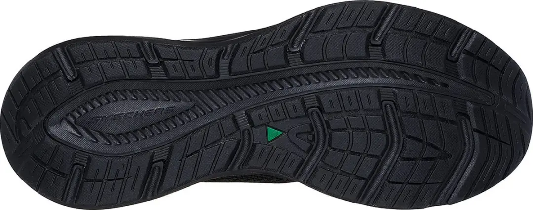 Skechers Edgeride Rekze Slip-ins Sneaker - Zwart - afbeelding 4 van 6