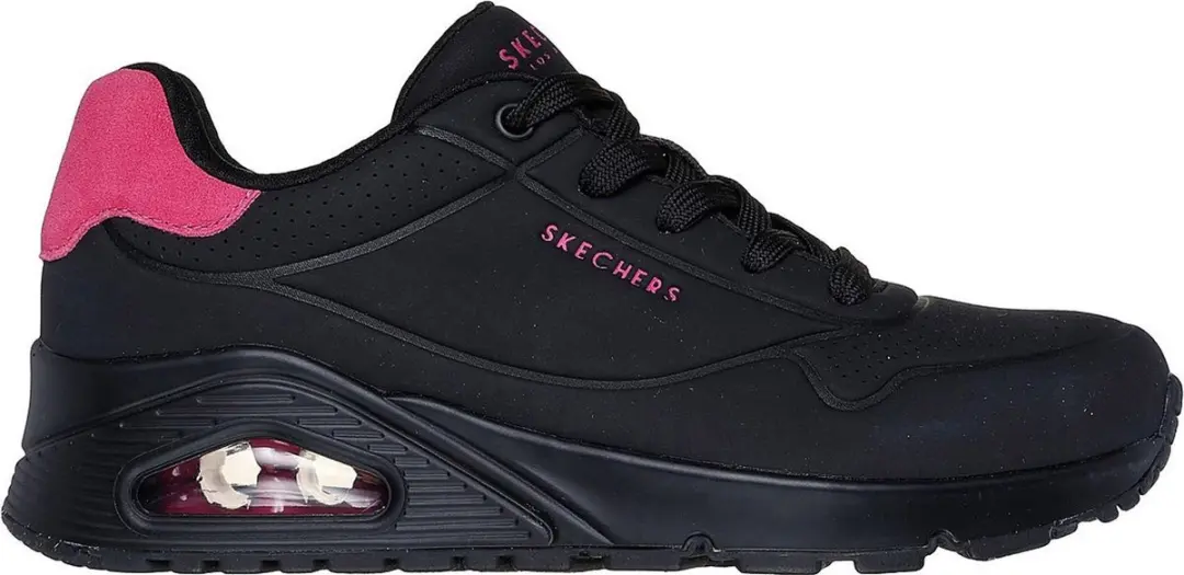 Skechers Uno Pop Back Sneakers