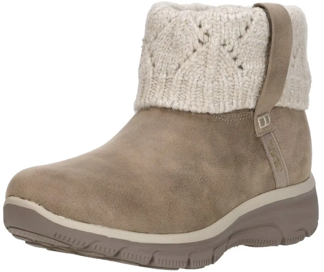 Skechers Easy Going zy Weather 2 Dames Laarzen - Beige - afbeelding 3 van 6