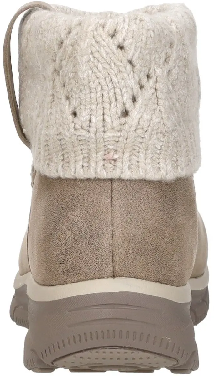 Skechers Easy Going zy Weather 2 Dames Laarzen - Beige - afbeelding 5 van 6