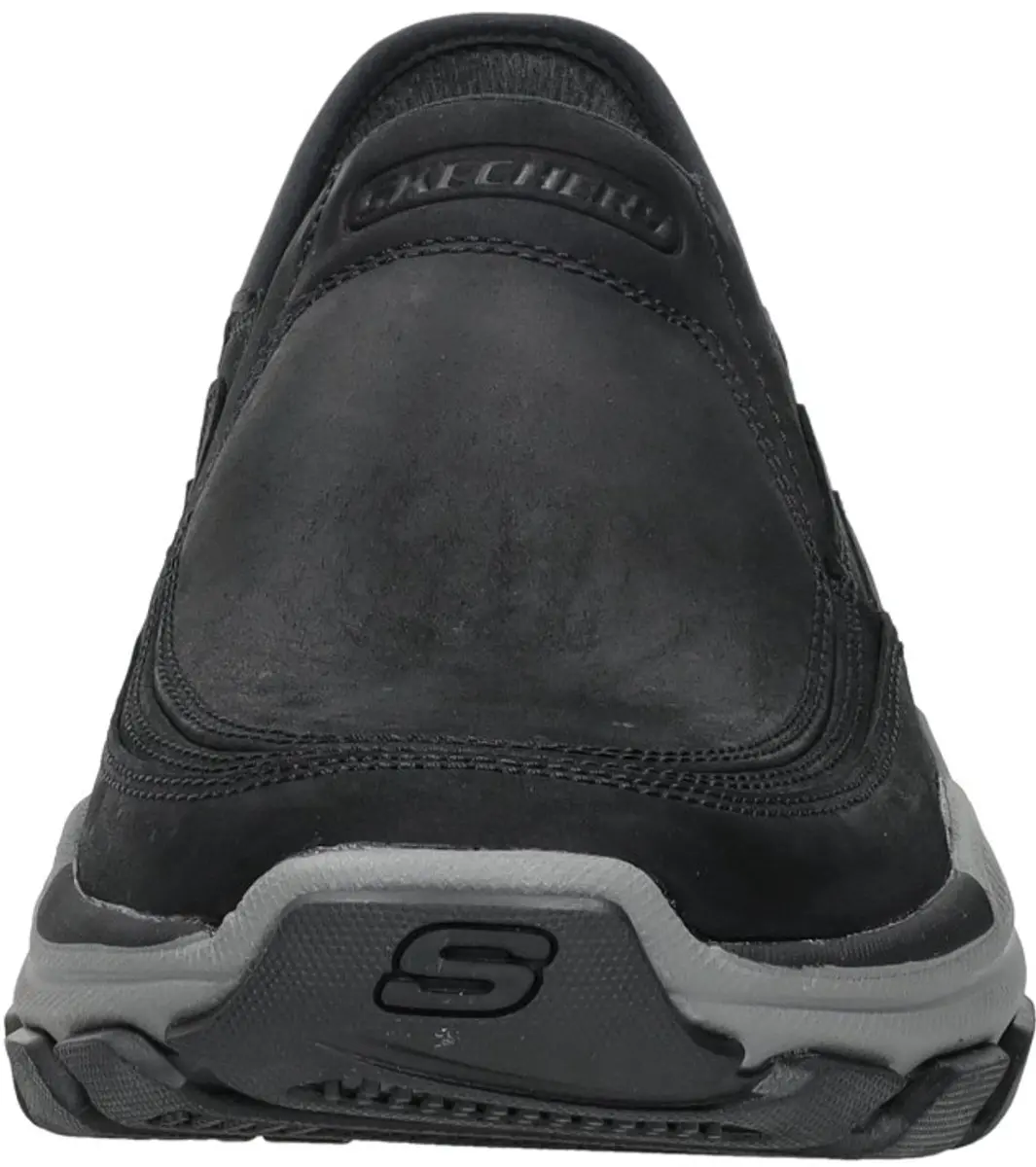 Skechers Slip-Ins Respected Elgin - Zwart - Maat 50.5 - afbeelding 6 van 6