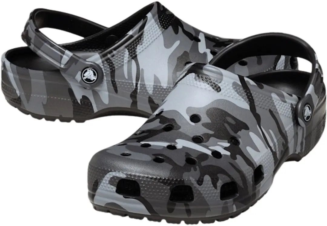 Crocs Classic Camouflage Instappers 39/40 - Slides - afbeelding 6 van 6