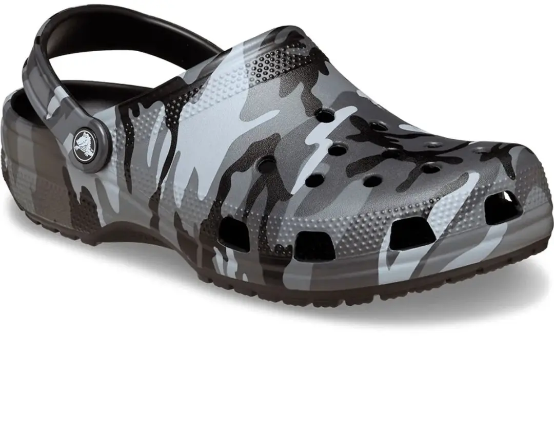 Crocs Classic Camouflage Instappers 39/40 - Slides