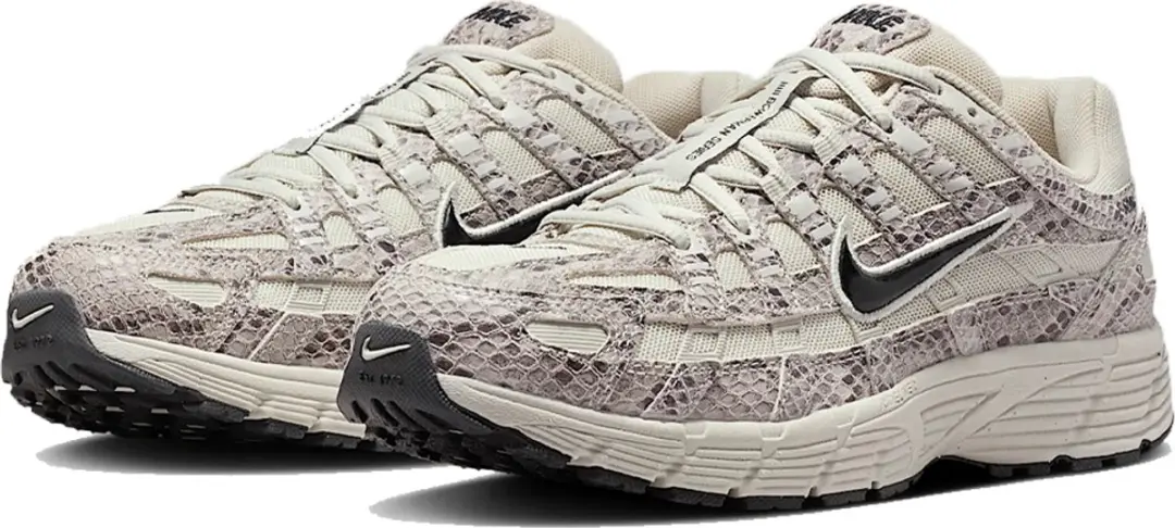 Nike P-6000 SE Sneakers - Unisex - Wit - afbeelding 5 van 6