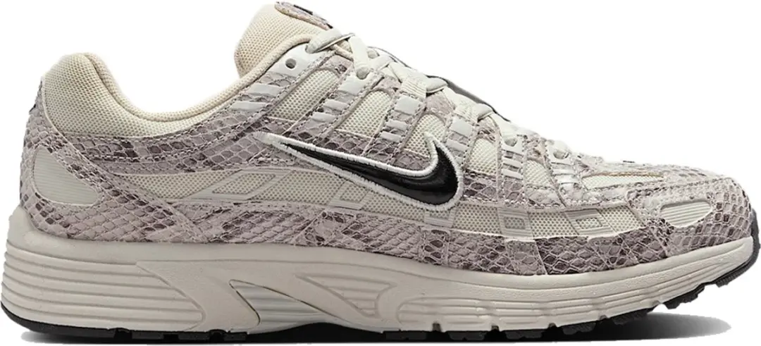 Nike P-6000 SE Sneakers - Unisex - Wit - afbeelding 2 van 6
