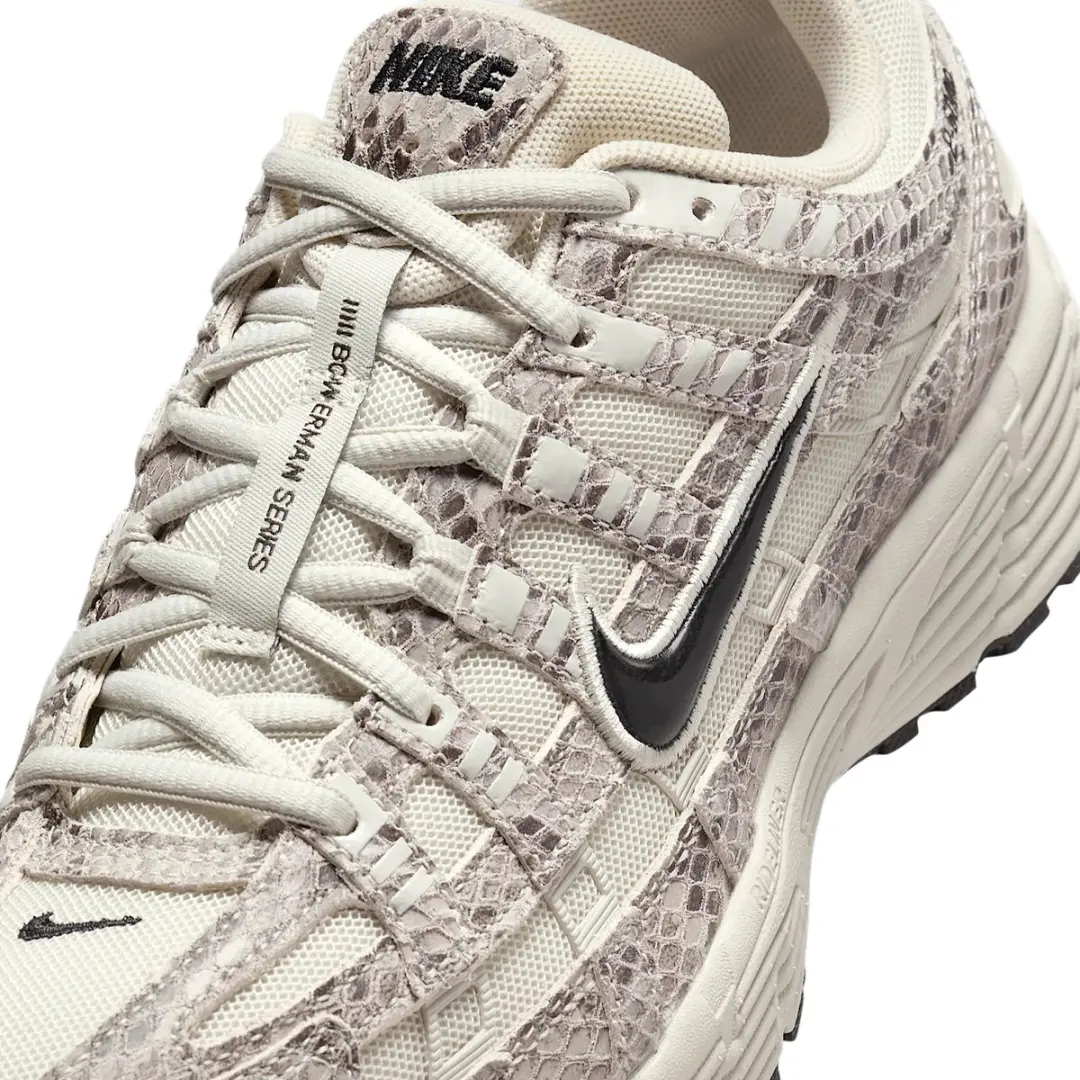 Nike P-6000 SE Sneakers - Unisex - Wit - afbeelding 6 van 6