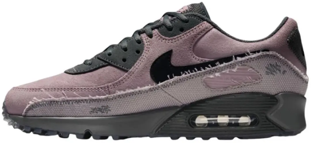 Nike Air Max 90 Premium Light Violet Ore