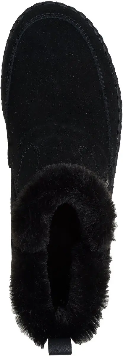 Skechers Wilshire Blvd Fresh Zip Dames Instappers 37 - Zwart - afbeelding 3 van 6
