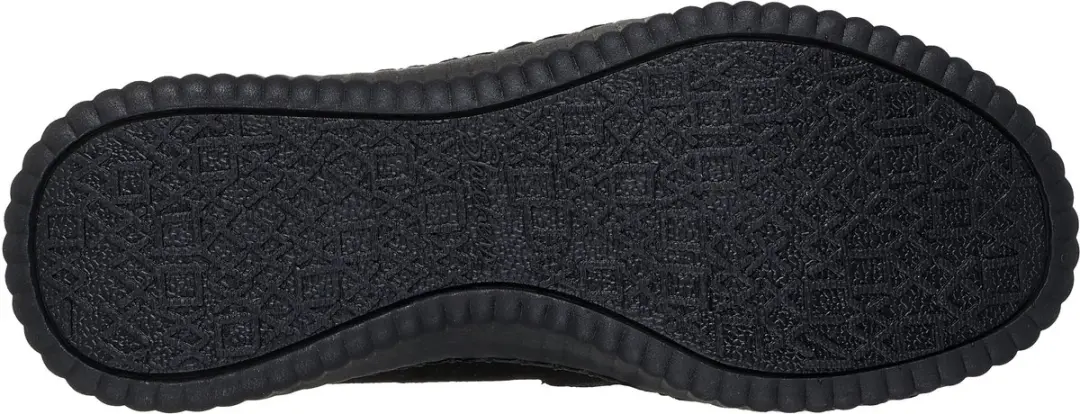 Skechers Wilshire Blvd Fresh Zip Dames Instappers 37 - Zwart - afbeelding 4 van 6