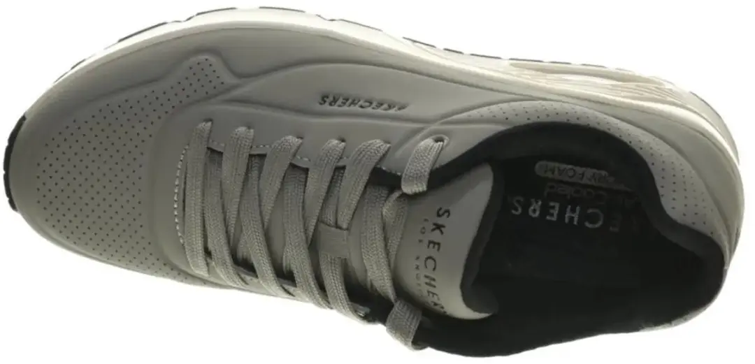Skechers UNO Stand On Air Heren Sneakers - Olijf - afbeelding 5 van 6