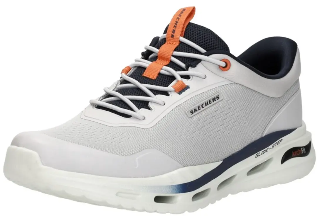 Skechers Slip-Ins Arch Fit Orvan - Hunter Sneakers Laag - afbeelding 4 van 6
