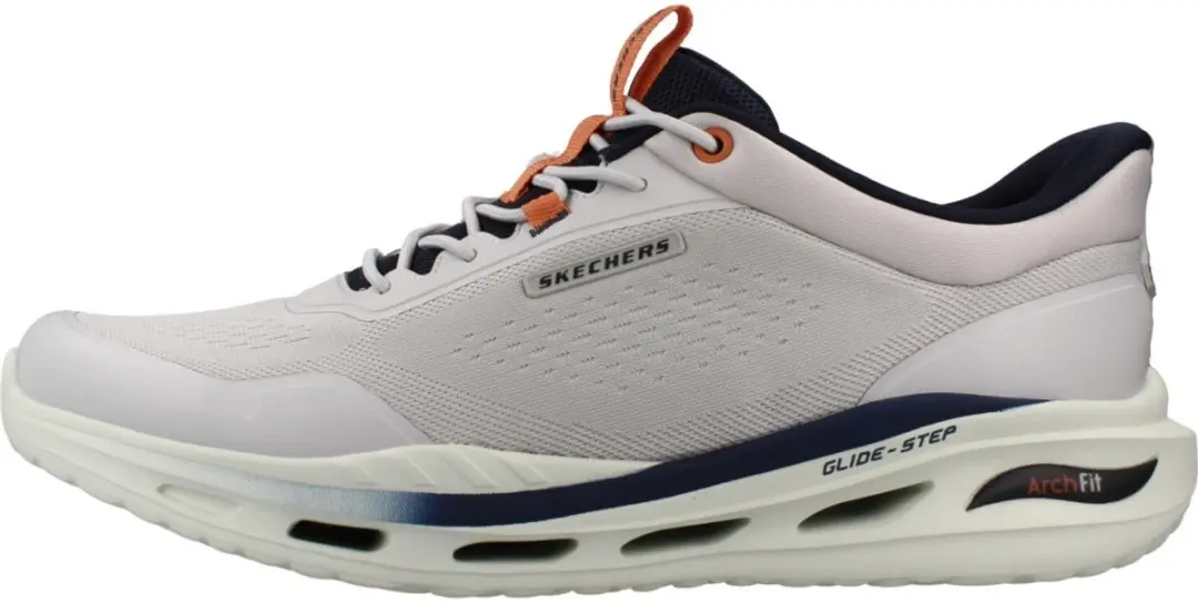 Skechers Slip-Ins Arch Fit Orvan - Hunter Sneakers Laag - afbeelding 2 van 6