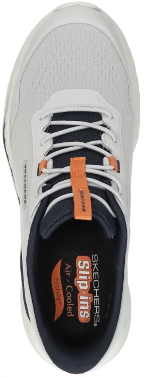 Skechers Slip-Ins Arch Fit Orvan - Hunter Sneakers Laag - afbeelding 5 van 6