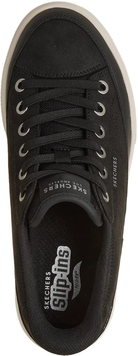 Skechers ARCH FIT ARCADE Heren Instappers - Zwart - afbeelding 4 van 6