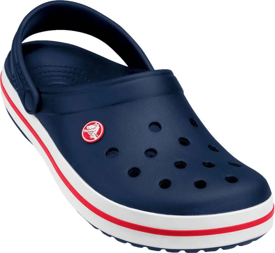 Crocs Crocband Sandalen 37/38 - Navy