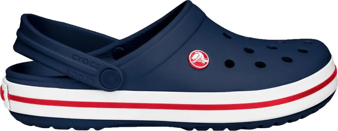 Crocs Crocband Sandalen 37/38 - Navy