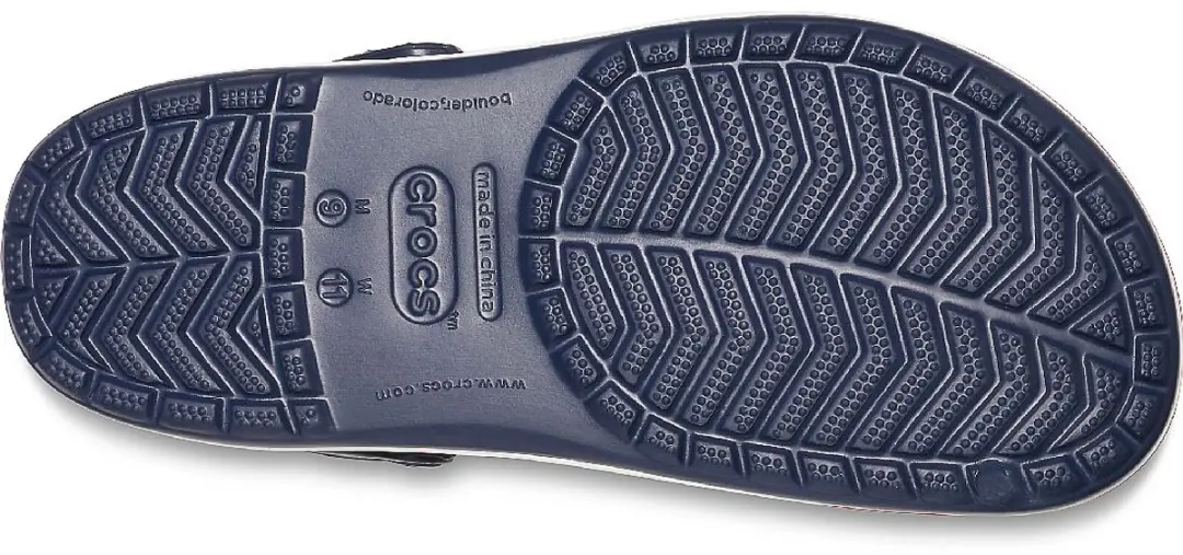 Crocs Crocband Sandalen 37/38 - Navy - afbeelding 6 van 6