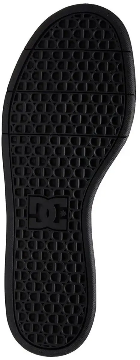 DC Shoes Crisis 2 Schoenen - 44 - Zwart