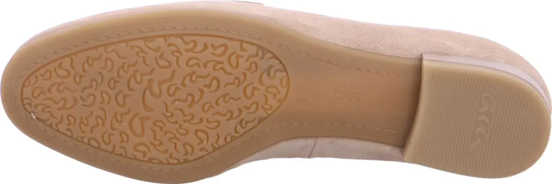 Ara Instappers 1231272 - 37 - Wit/Beige - afbeelding 2 van 6