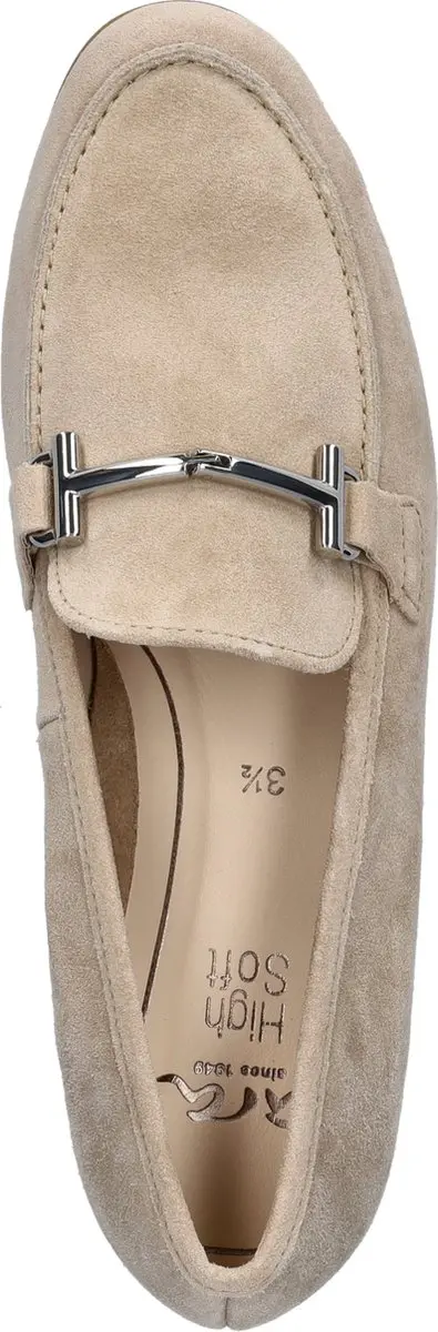 Ara Instappers 1231272 - 37 - Wit/Beige - afbeelding 5 van 6