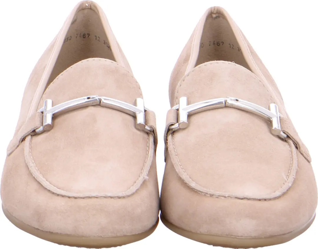 Ara Instappers 1231272 - 37 - Wit/Beige - afbeelding 3 van 6