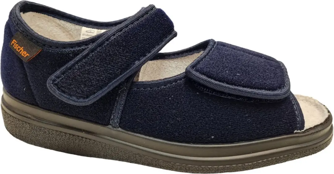 Fischer Verbandpantoffel open
