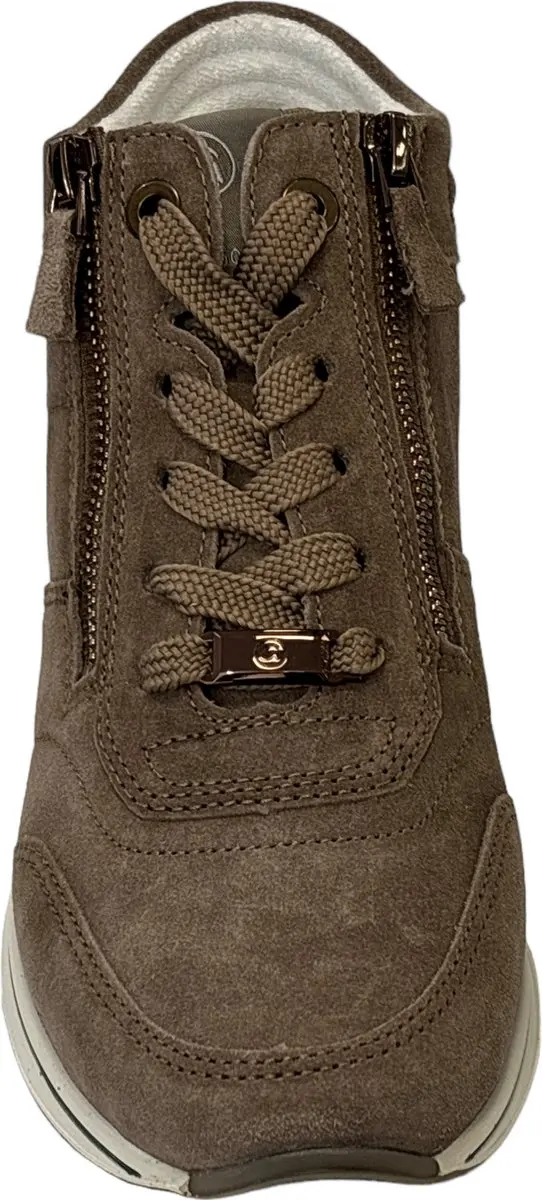 Ara Osaka 2.0 Hoge Sneakers - Taupe 38.5 - afbeelding 6 van 6