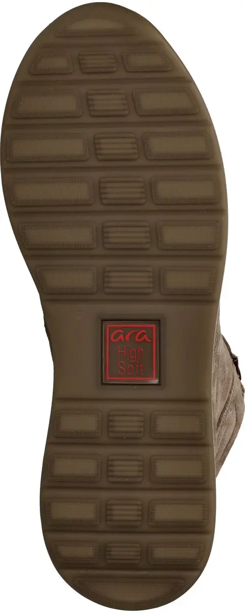 Ara Osaka 2.0 Hoge Sneakers - Taupe 38.5