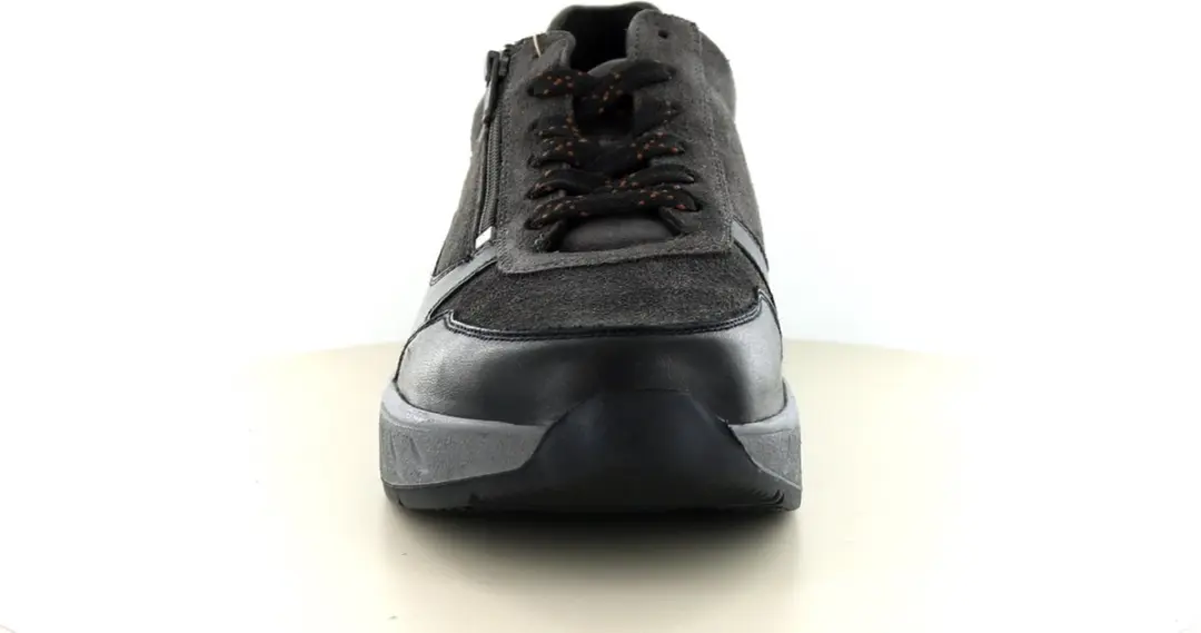 Solidus 71122 Sneaker - Maat 42 - Zwart