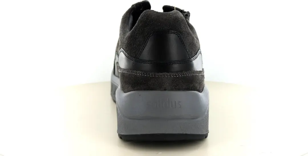 Solidus 71122 Sneaker - Maat 42 - Zwart