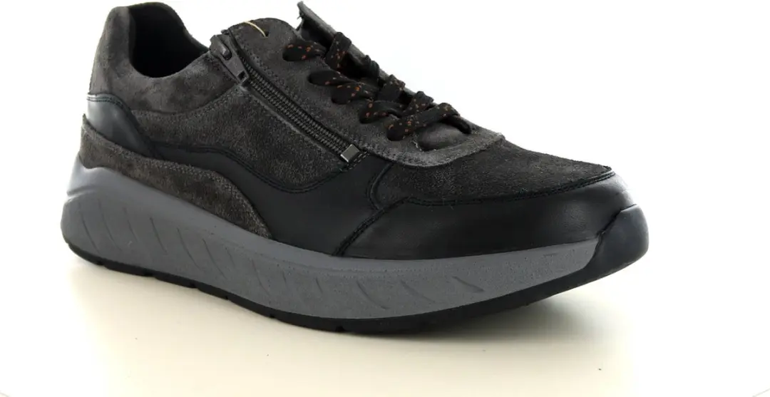 Solidus 71122 Sneaker - Maat 42 - Zwart