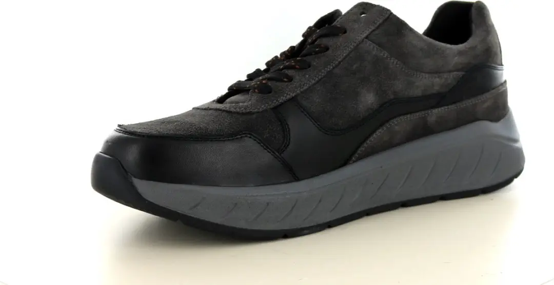 Solidus 71122 Sneaker - Maat 42 - Zwart