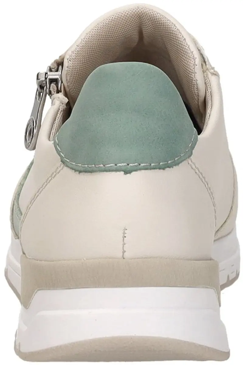 Rieker Sneakers - Beige Synthetisch - Maat 42 - afbeelding 6 van 6
