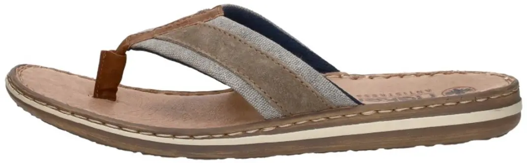 Rieker Teenslipper 21095-42 - Grijs - afbeelding 4 van 6