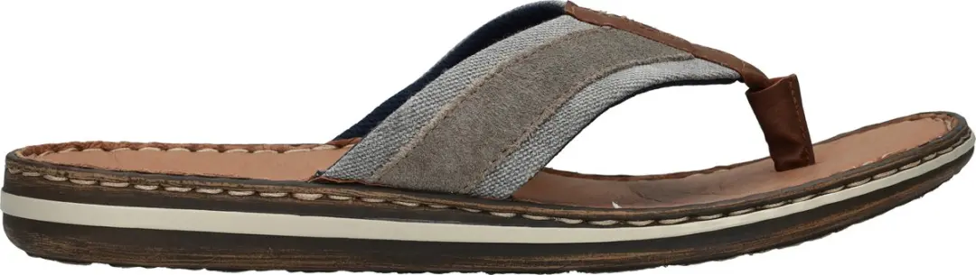 Rieker Teenslipper 21095-42 - Grijs - afbeelding 2 van 6