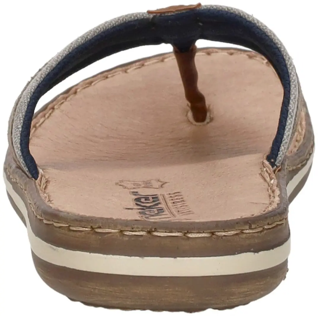 Rieker Teenslipper 21095-42 - Grijs - afbeelding 6 van 6
