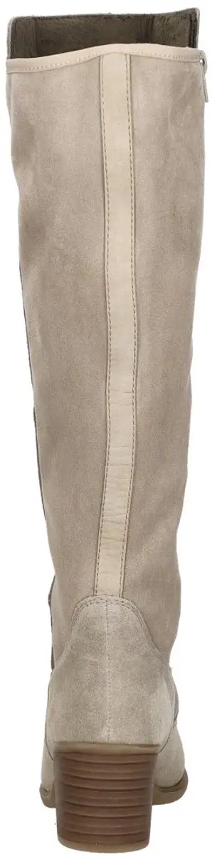 Rieker Hoge Laarzen Beige Suede - 39 - afbeelding 6 van 6