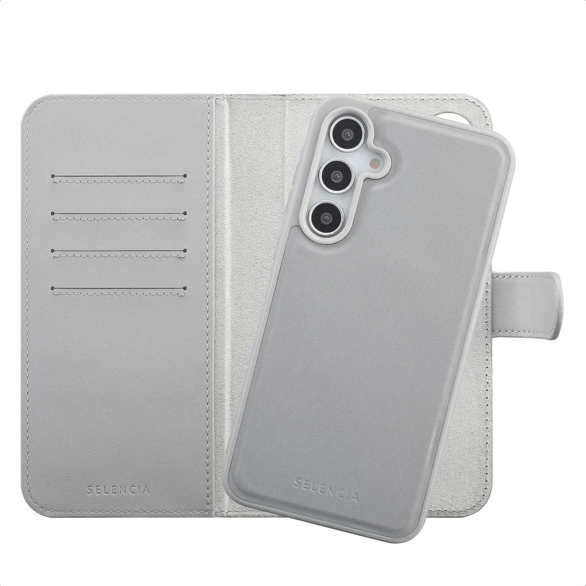Selencia Hoesje Samsung Galaxy A35
