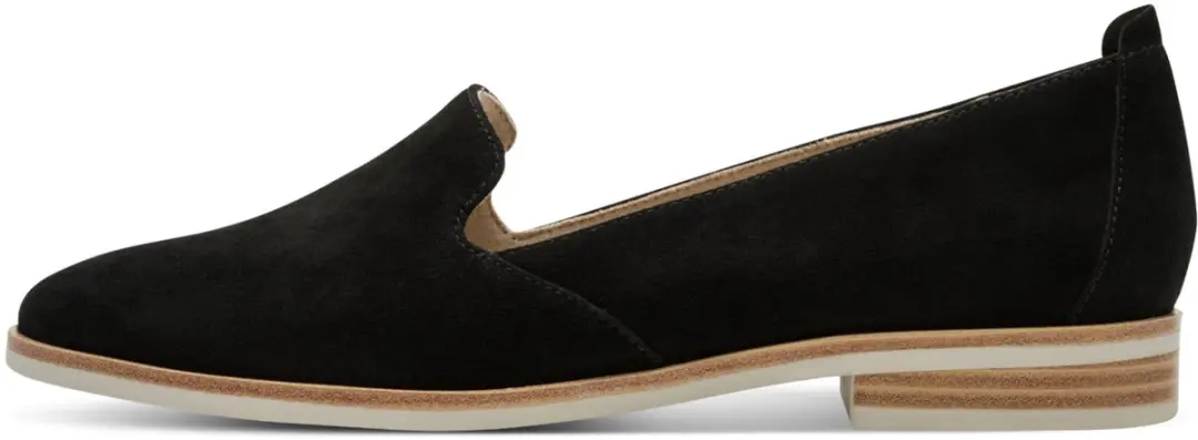 Tamaris Dames Instappers 1-24298-42 001 normaal Maat: 38 EU