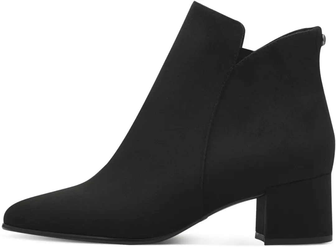 TAMARIS Essentials Dames Laarzen -zwart