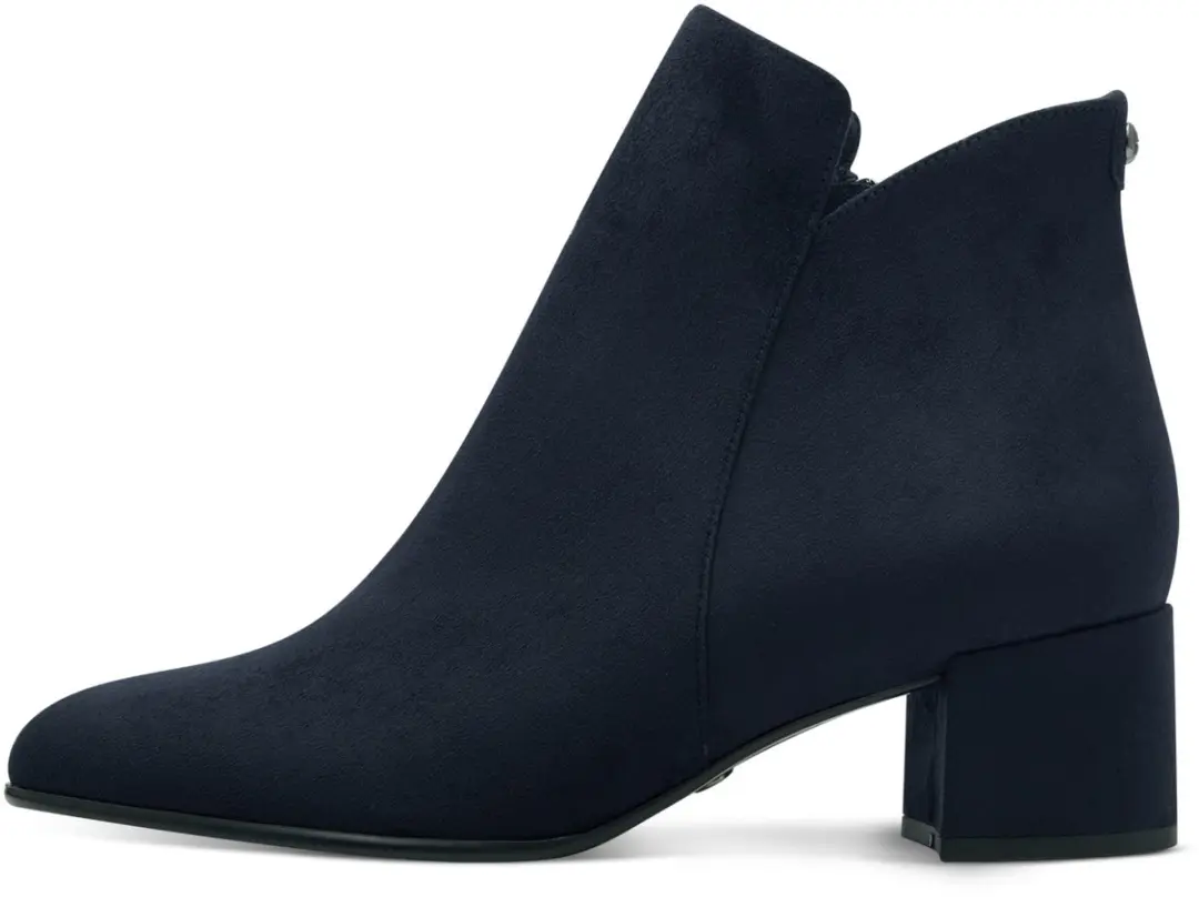 TAMARIS Essentials Dames Laarzen -blauw
