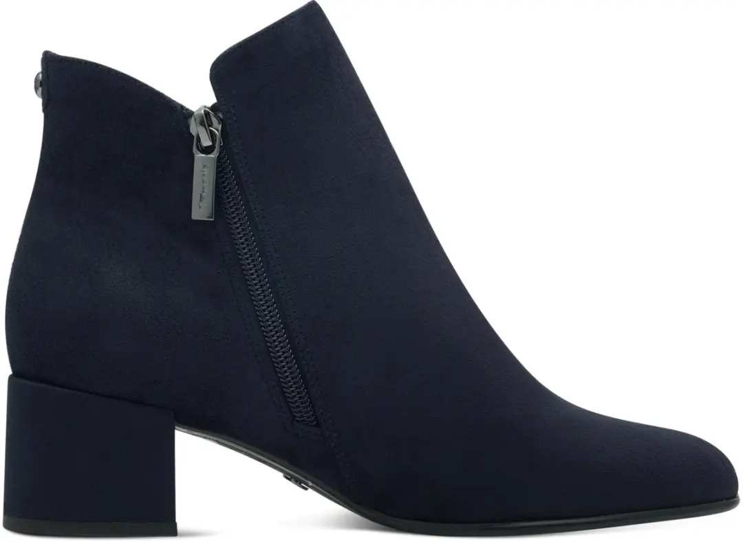 Tamaris Essentials Dames Laarzen M2535443 - Blauw - afbeelding 2 van 6