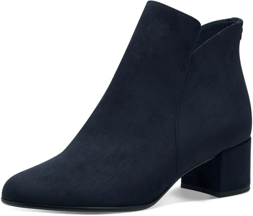 Tamaris Essentials Dames Laarzen M2535443 - Blauw - afbeelding 5 van 6