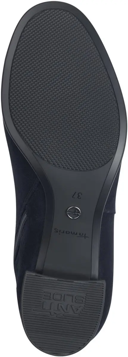 Tamaris Essentials Dames Laarzen M2535443 - Blauw - afbeelding 4 van 6