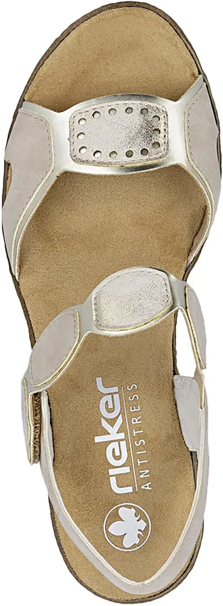 Namur sandalen met hak